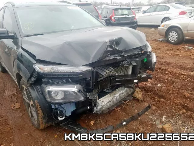 KM8K5CA58KU225652 фото 10