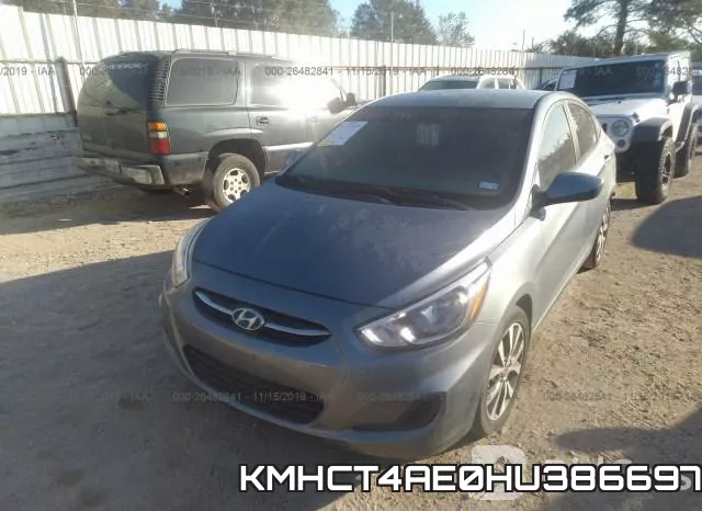 KMHCT4AE0HU386697 фото 3