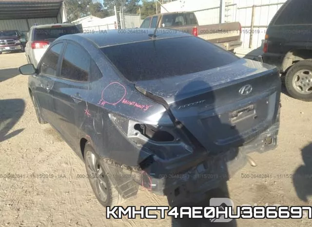 KMHCT4AE0HU386697 фото 4