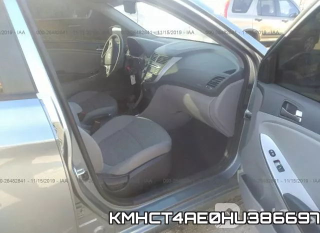 KMHCT4AE0HU386697 фото 6