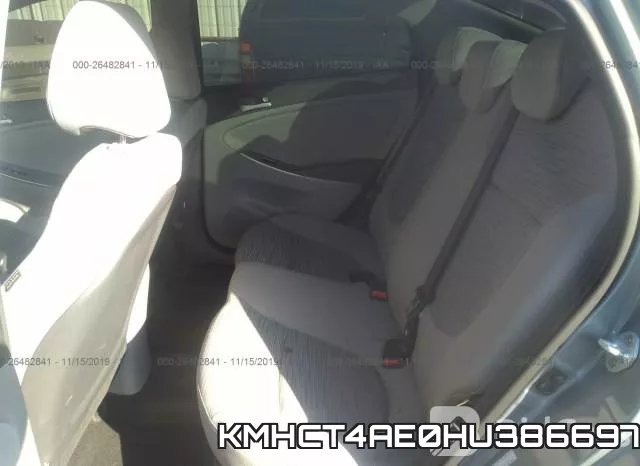 KMHCT4AE0HU386697 фото 9