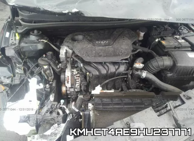 KMHCT4AE9HU237771 фото 2