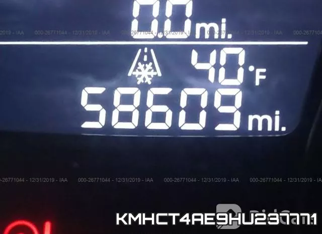 KMHCT4AE9HU237771 фото 8