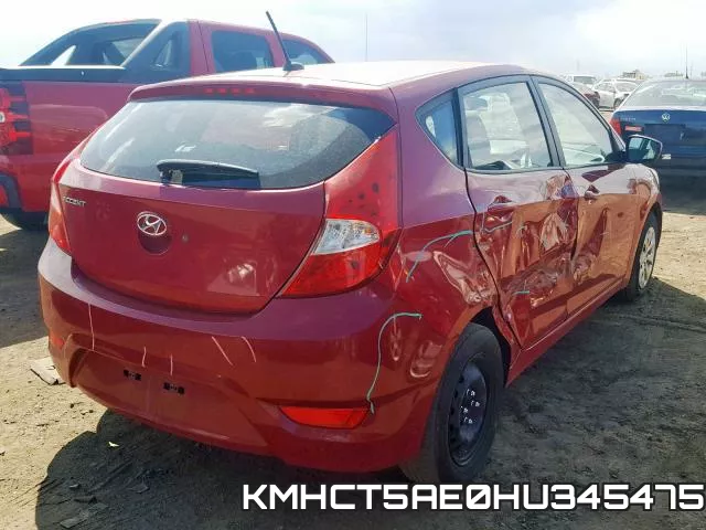 KMHCT5AE0HU345475 фото 5