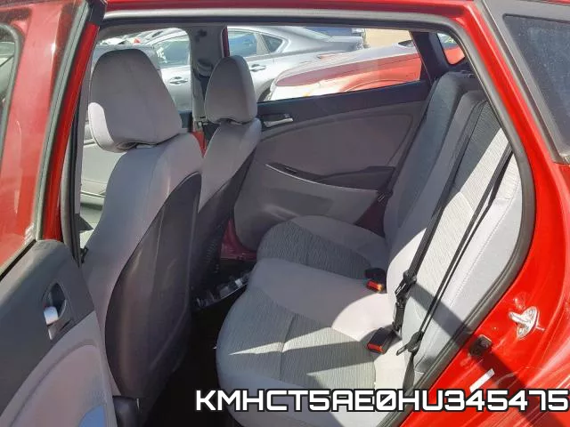 KMHCT5AE0HU345475 фото 7