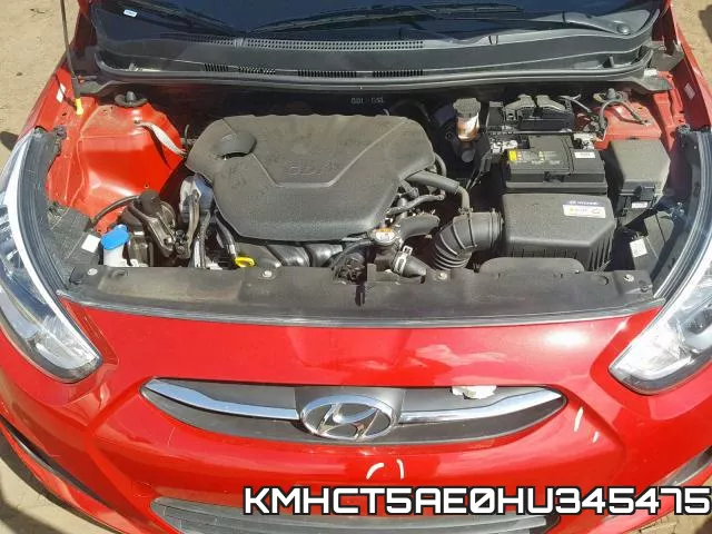 KMHCT5AE0HU345475 фото 8