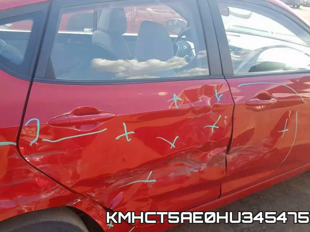 KMHCT5AE0HU345475 фото 10