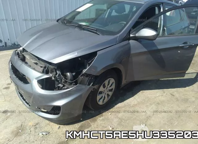 KMHCT5AE5HU335203 фото 3