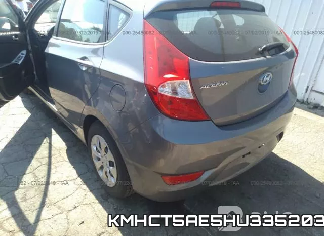 KMHCT5AE5HU335203 фото 4