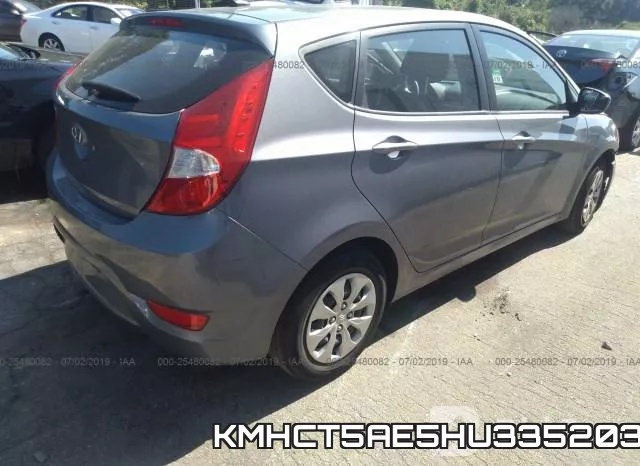 KMHCT5AE5HU335203 фото 5
