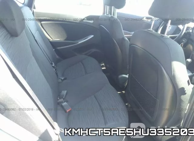 KMHCT5AE5HU335203 фото 9