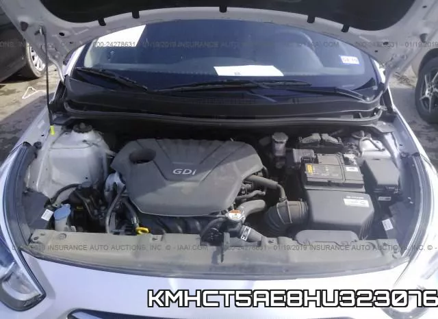 KMHCT5AE8HU323076 фото 2