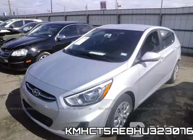 KMHCT5AE8HU323076 фото 3