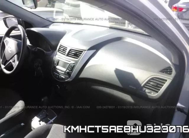 KMHCT5AE8HU323076 фото 6