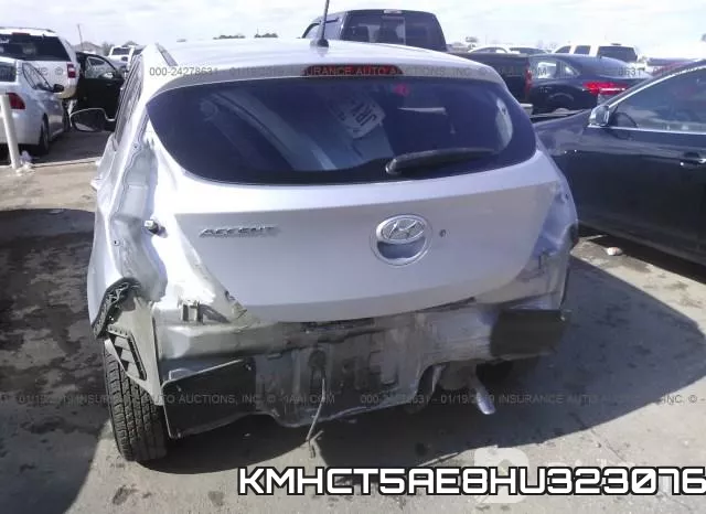 KMHCT5AE8HU323076 фото 7