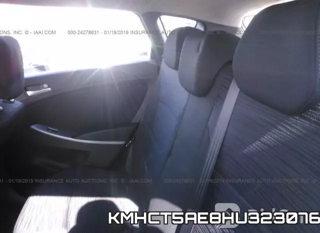 KMHCT5AE8HU323076 фото 9