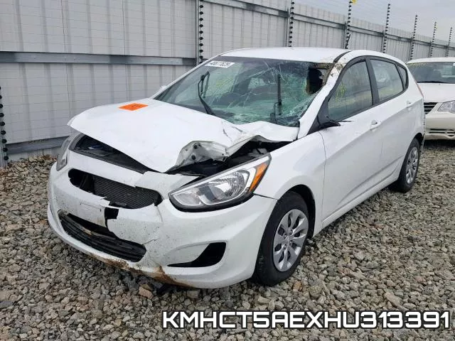 KMHCT5AEXHU313391 фото 3