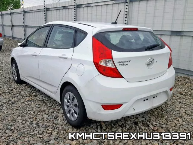 KMHCT5AEXHU313391 фото 4
