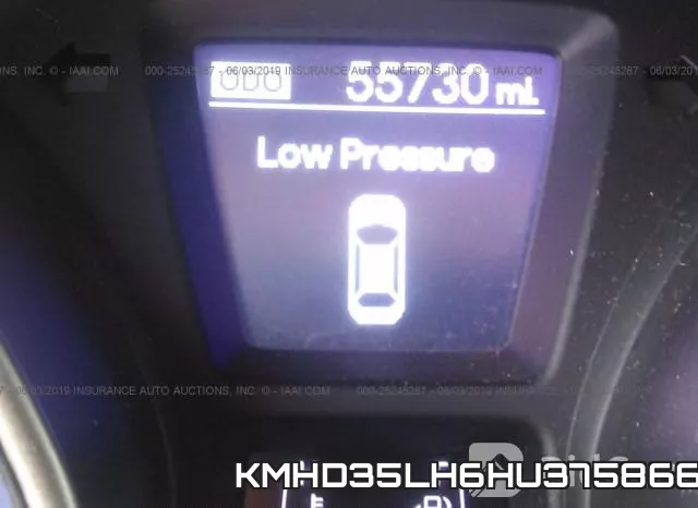 KMHD35LH6HU375866 фото 8
