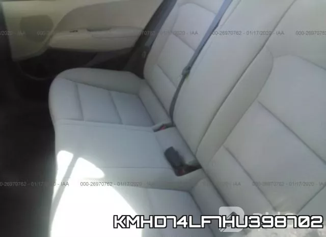 KMHD74LF7HU398702 фото 9