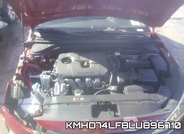 KMHD74LF8LU896710 фото 2