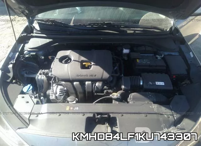 KMHD84LF1KU743307 фото 2