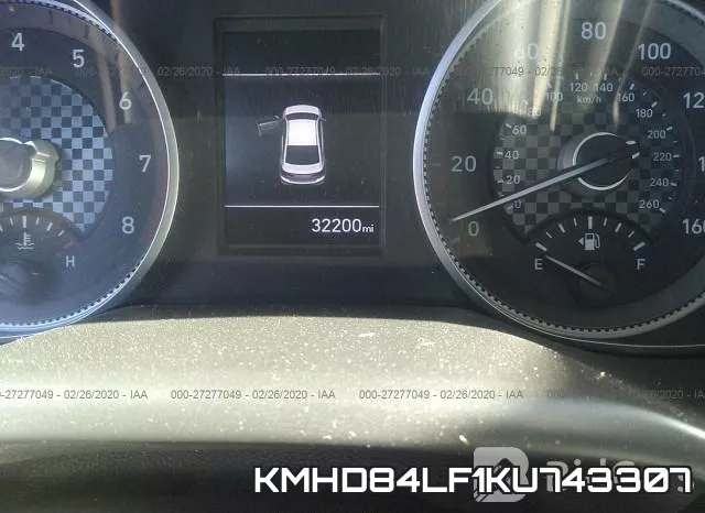KMHD84LF1KU743307 фото 8