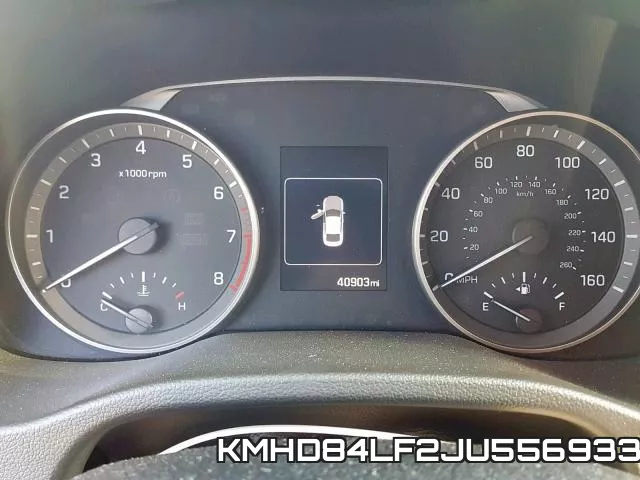 KMHD84LF2JU556933 фото 9