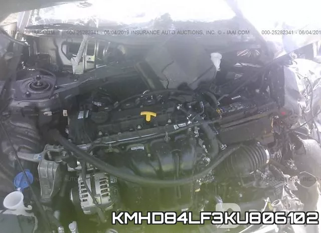 KMHD84LF3KU806102 фото 2