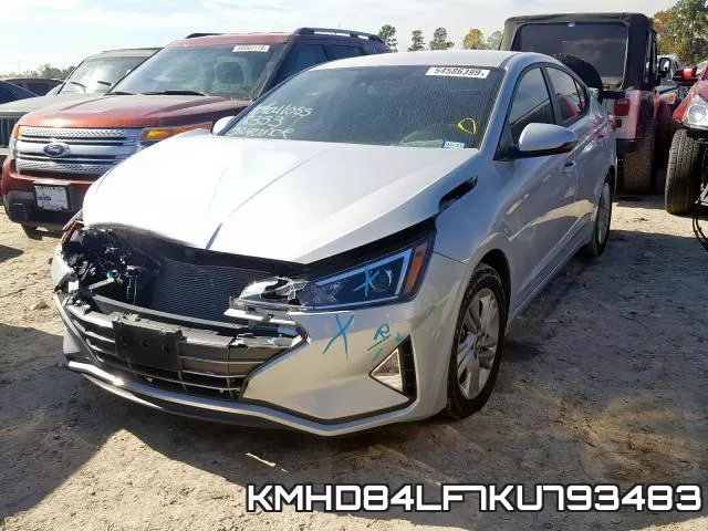 KMHD84LF7KU793483 фото 3