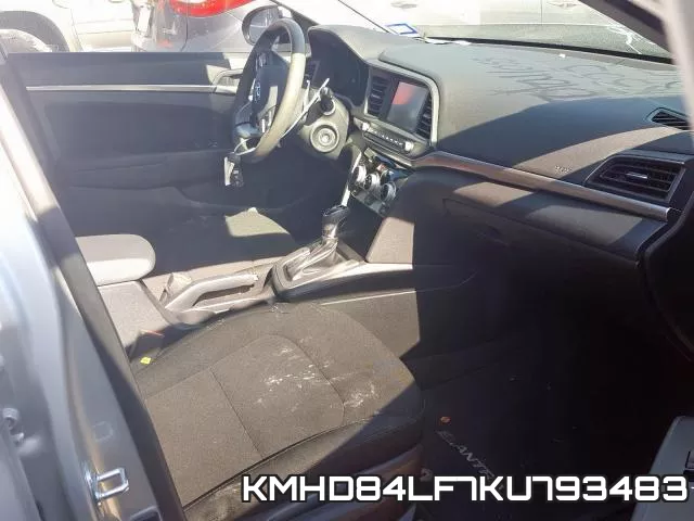KMHD84LF7KU793483 фото 6