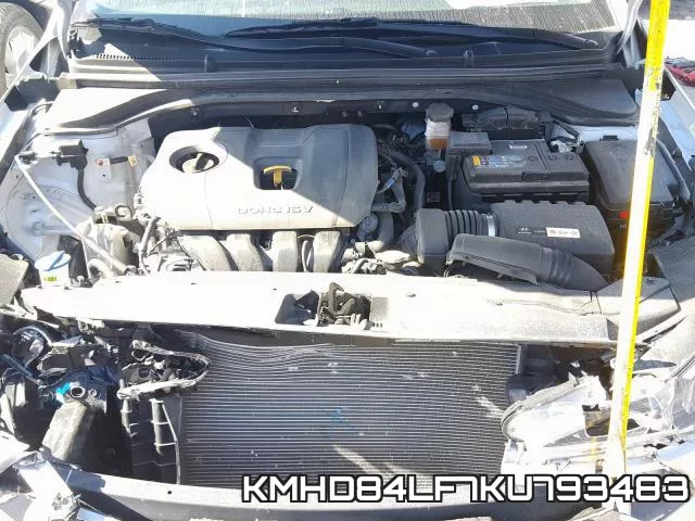 KMHD84LF7KU793483 фото 8