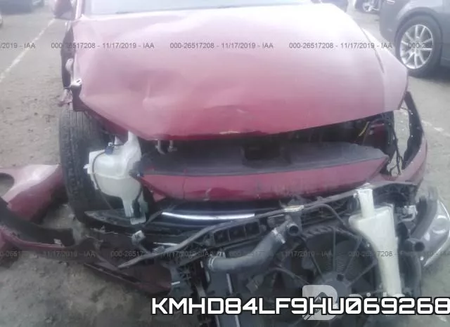KMHD84LF9HU069268 фото 7