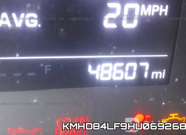 KMHD84LF9HU069268 фото 8