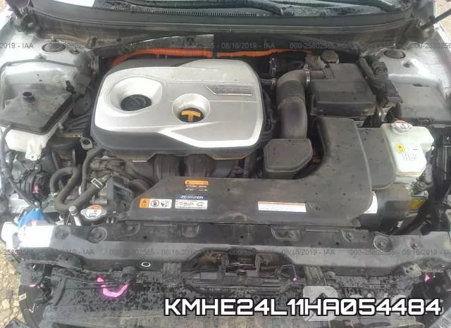 KMHE24L11HA054484 фото 2