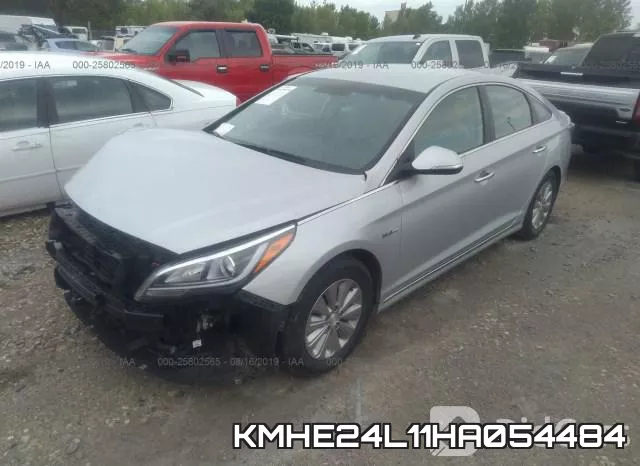 KMHE24L11HA054484 фото 3