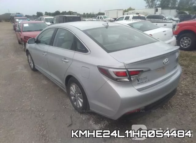KMHE24L11HA054484 фото 4