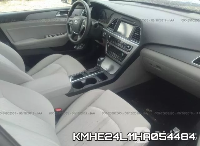KMHE24L11HA054484 фото 6