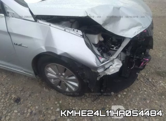 KMHE24L11HA054484 фото 7