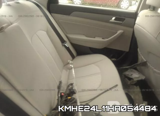 KMHE24L11HA054484 фото 9
