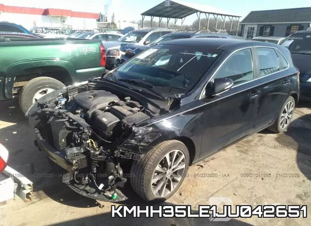 KMHH35LE1JU042651 фото 3