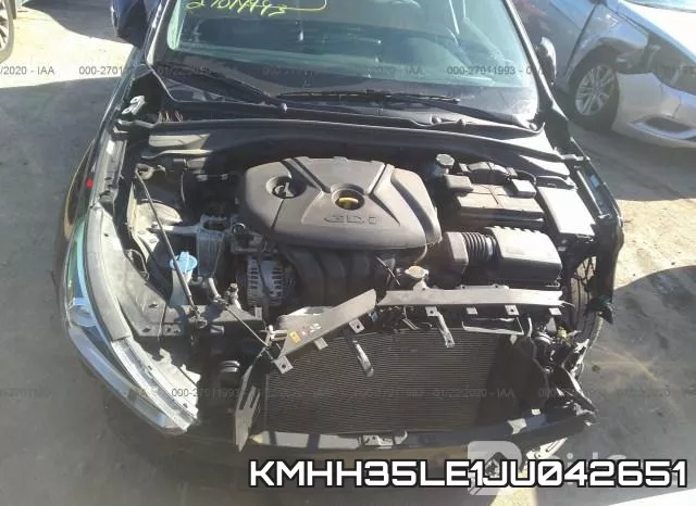 KMHH35LE1JU042651 фото 7