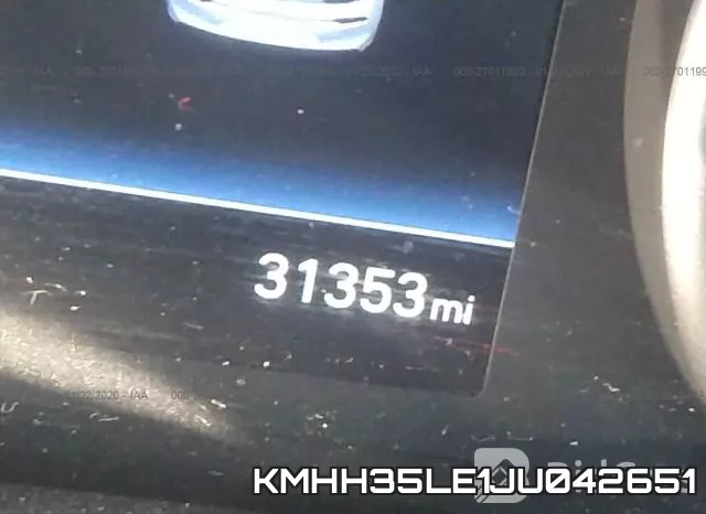 KMHH35LE1JU042651 фото 8