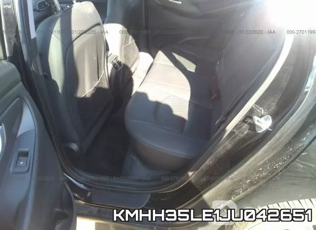 KMHH35LE1JU042651 фото 9