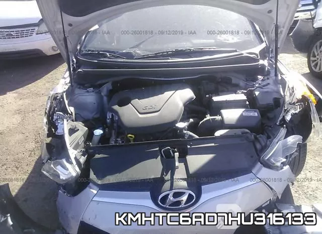 KMHTC6AD7HU316133 фото 2