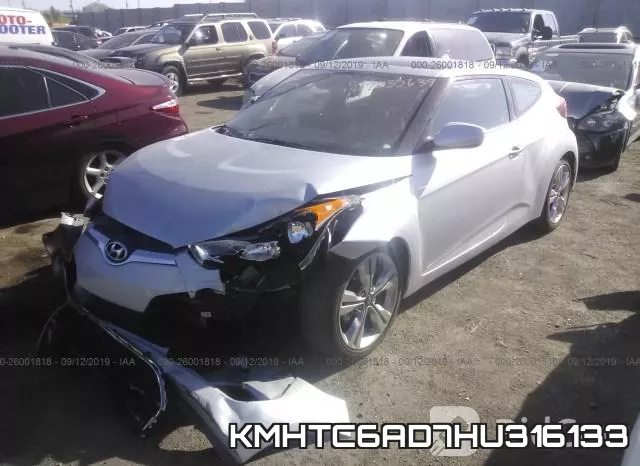 KMHTC6AD7HU316133 фото 3