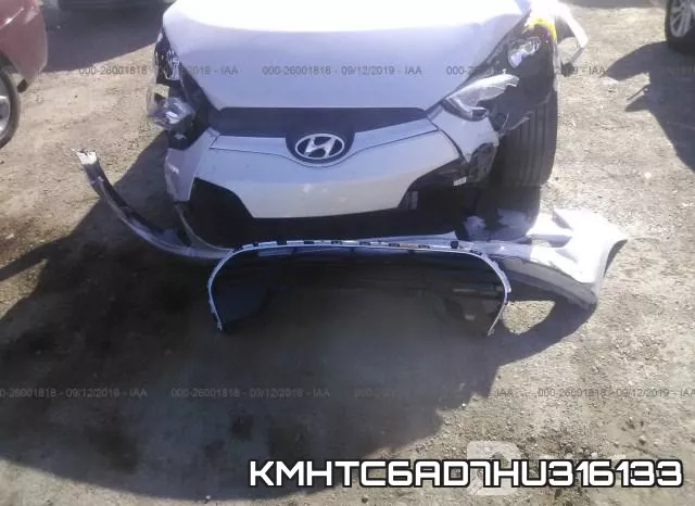 KMHTC6AD7HU316133 фото 7