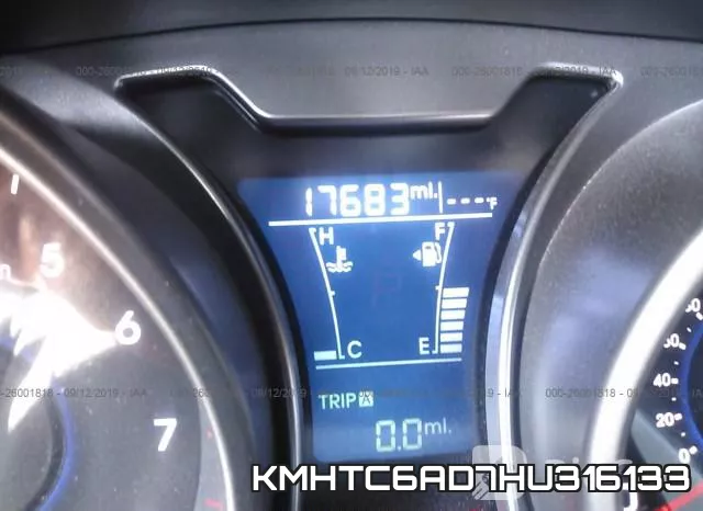 KMHTC6AD7HU316133 фото 8