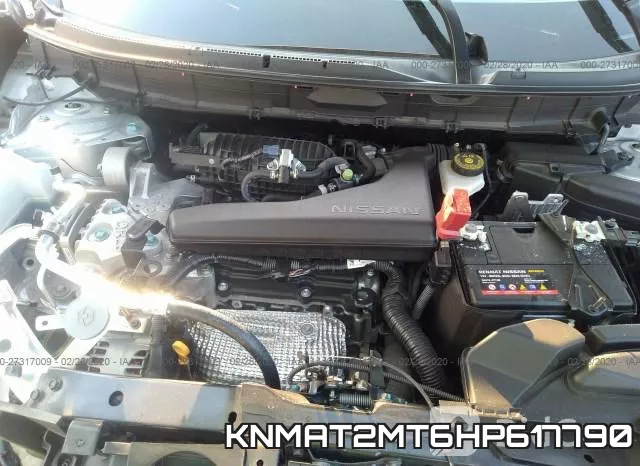 KNMAT2MT6HP617790 фото 2
