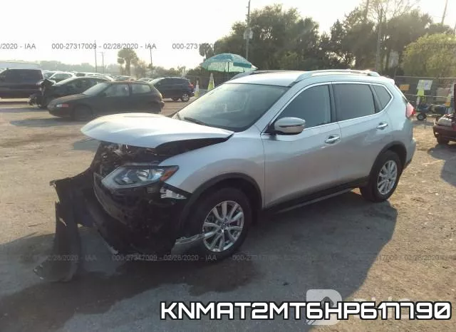 KNMAT2MT6HP617790 фото 3